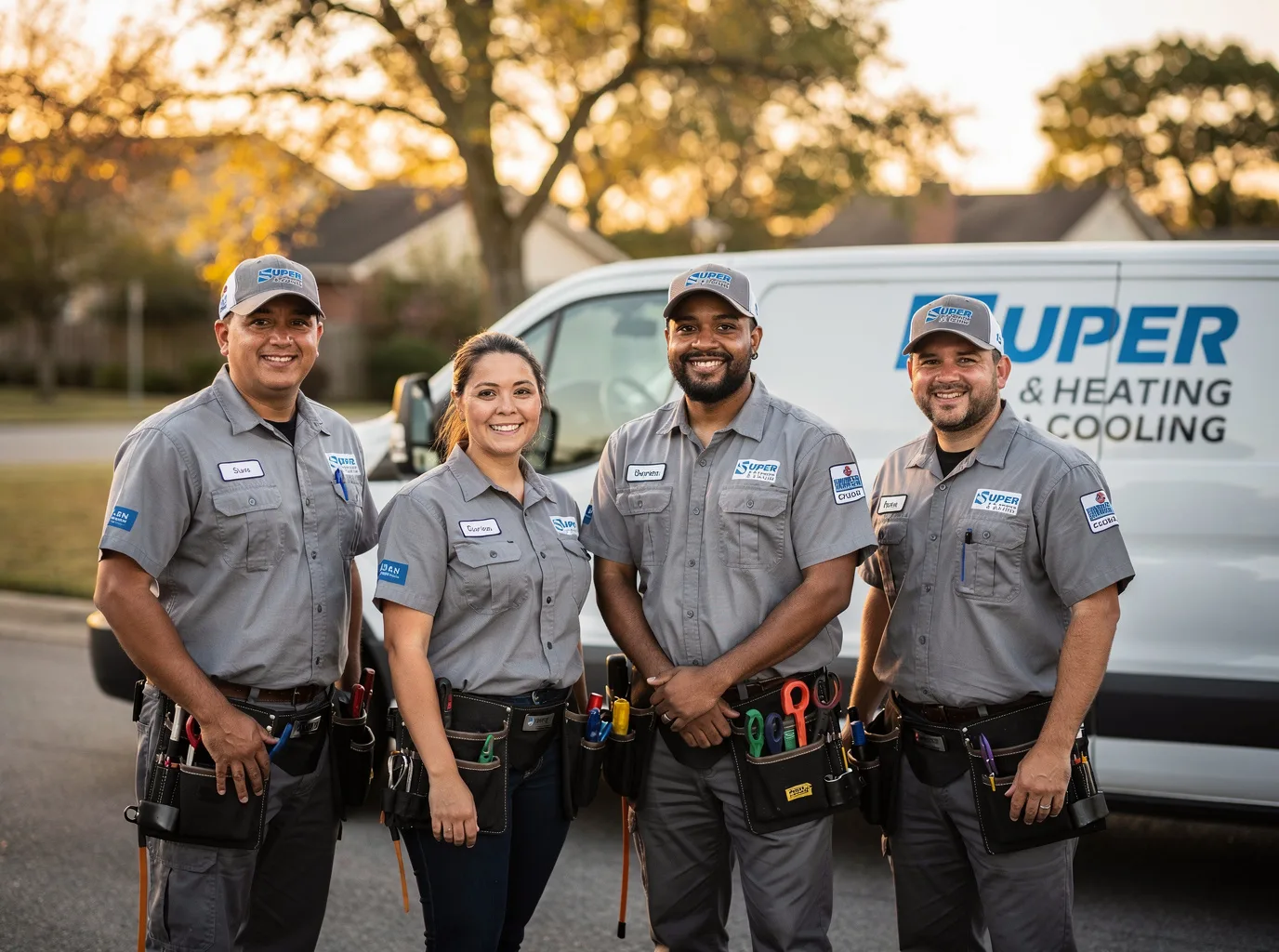 Hvac Repair company in Richardson, TX